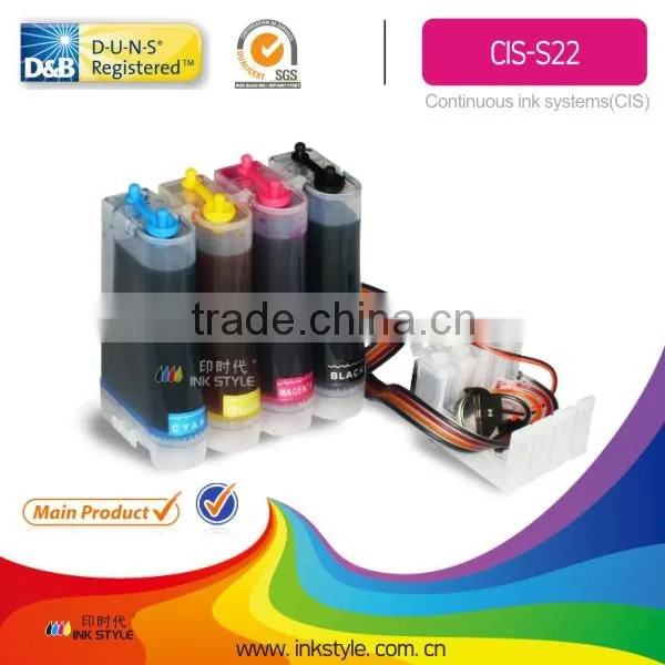 Inkstyle Continuous Ink System For Epson T1291 - T1294