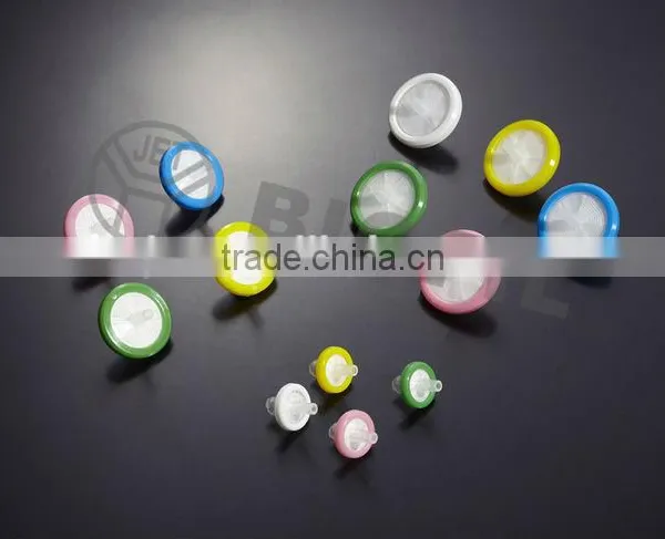 Disposable Sterilized Syringe Filters