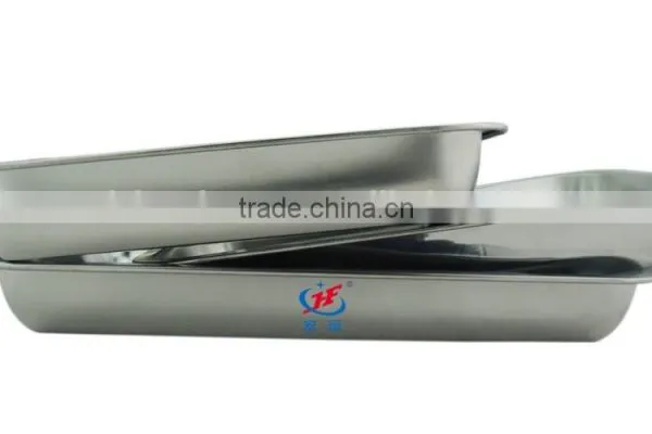 Products Made in China Metal Magnetic Square Serving Plates photo-5
