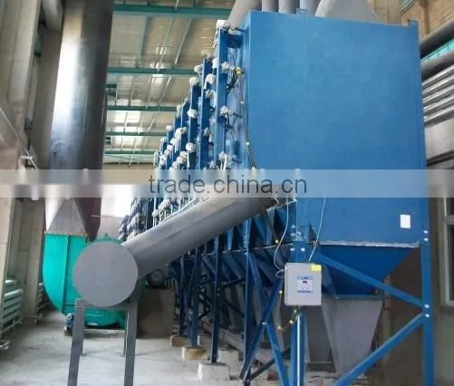 Bag-Type Industry Workshop Dust Remover photo-6