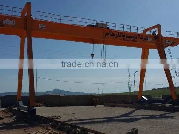 Gantry Crane for Marble Blocks photo-3