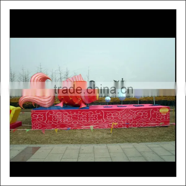 in Park Silk Carp Lantern photo-6