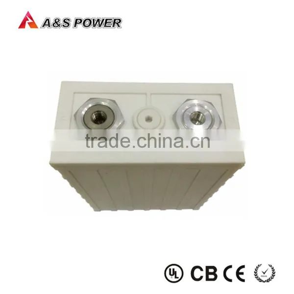 Prismatic Rechargeable 3.2v 160ah Lifepo4 Battery 3.2V for Solar Storage photo-3