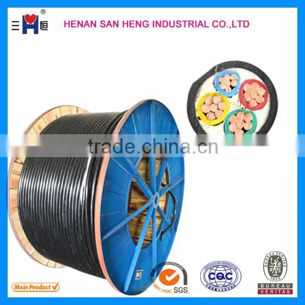 4 Core 10mm2 Copper Cable photo-2