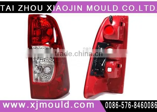 Three Shot Lamp Moulds ,Double Shots Tooling,two Shot Lamp Lens Moulds&mold photo-5