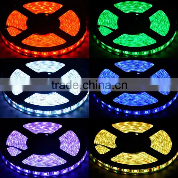 Factory Price Adressable SMD 5050 Rgbw Led Strip With 40 Key Controller Led Par Light photo-2