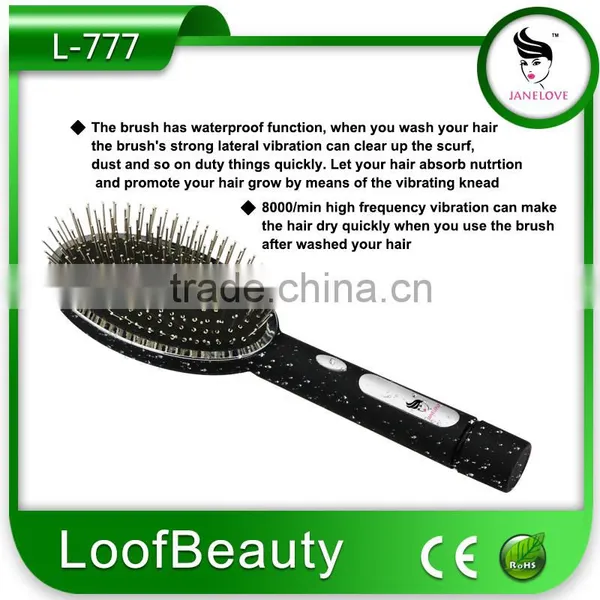 Hair Dryer Comb Brush photo-3