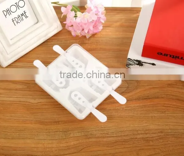 Personalized China Factory New Style High Quality 4-in-1 Plastic Ice Cream Marker photo-3