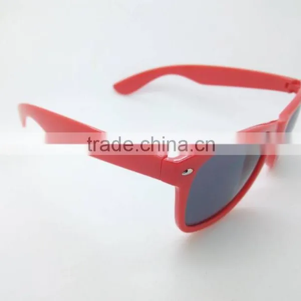 Custom Logo Sunglasses Logo Printing Sunglasses 2016 photo-3