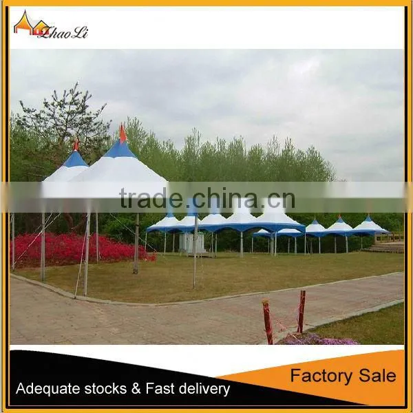 Outdoor 3*3m 4*4m 5*5m 6*6m Pagoda Tent, Marquee Tent, Canopy, Wedding Tent photo-6