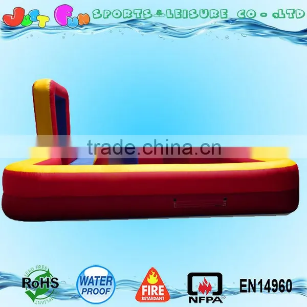 2 in 1 Interactive Game Inflatable Gladiator Joust Arena for Sale photo-4