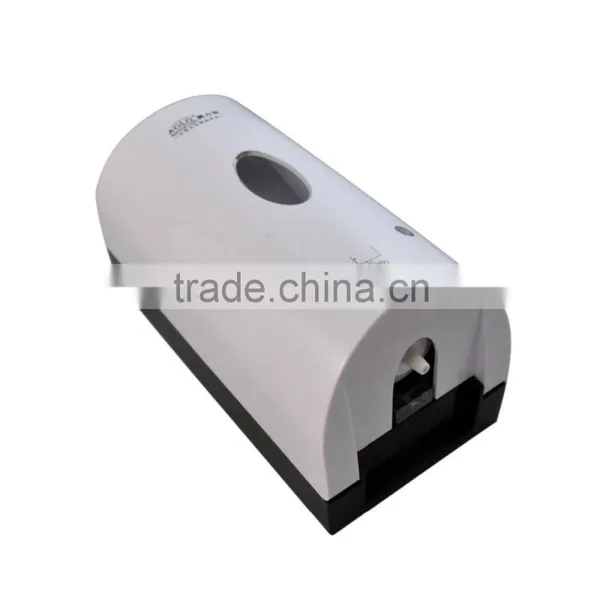 Popular Automatic Antibacterial Hand Wash Gel Dispenser, Commerical 1200 ml ABS Plastic Touch Free Hand Sanitizer photo-4