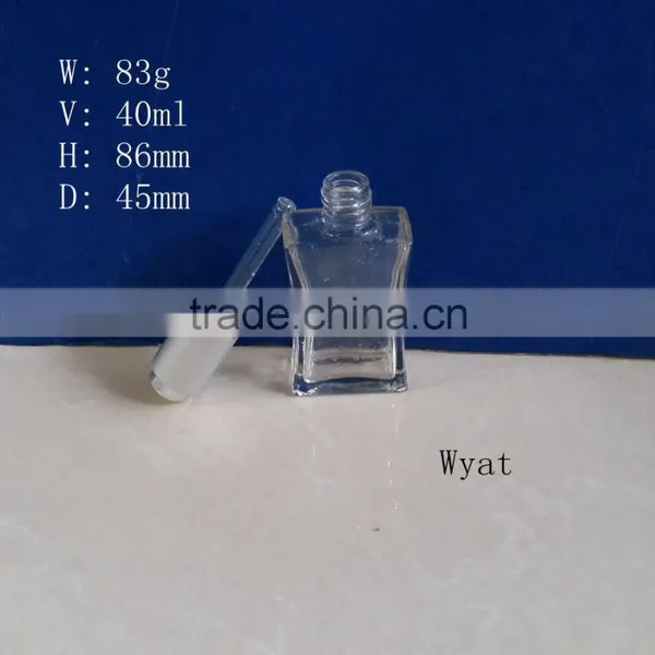 1000ml Glass Cosmetic 1000ml Glass Cosmetic Packaging Perfume Bottle photo-5