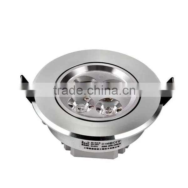 HUGEWIN HSD598 4w Led Spotlight Economical Led Lamp for House Decoration photo-2