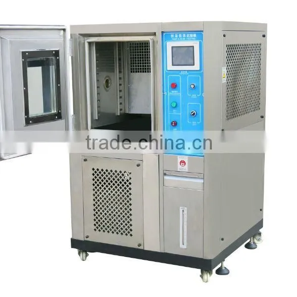 Leather/shoes/wallet/rubber Ozone Aging Resistance Test Chamber/equipment/machine photo-4