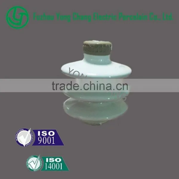 Save 20% Pin Type Insulating Ceramics Suspension Insulator