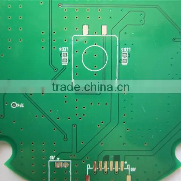 FR4 Single Sided LCD Toaster PCB photo-3