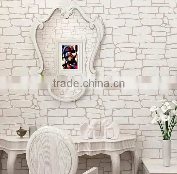 Interior Home 3d Wallpaper Home Decor Modern Style Wallpaper photo-2