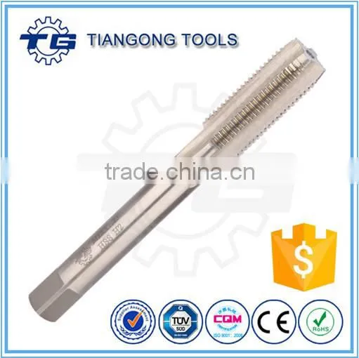 TG HSS Tap Drill Bits For Triangle Shank