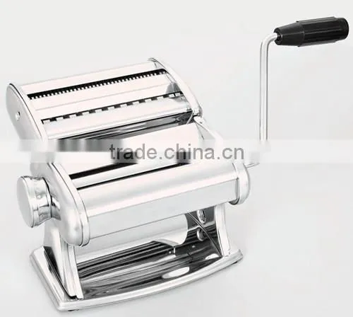 150mm Stramlined Manual Italian Pasta Cutter Machine photo-4
