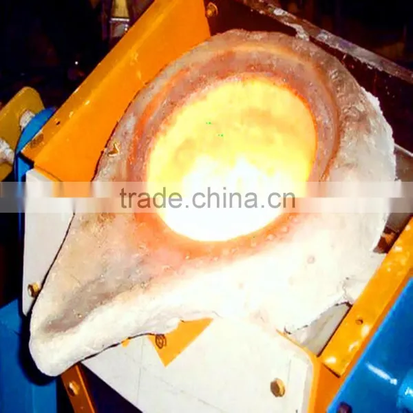 Foundry Equipment Stainless Steel Melting Furnace for Sale photo-5