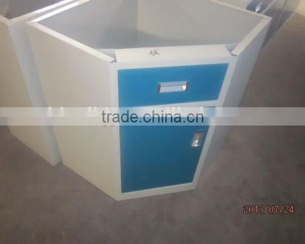 Steel Lab Corner Bench for Laboratory photo-5