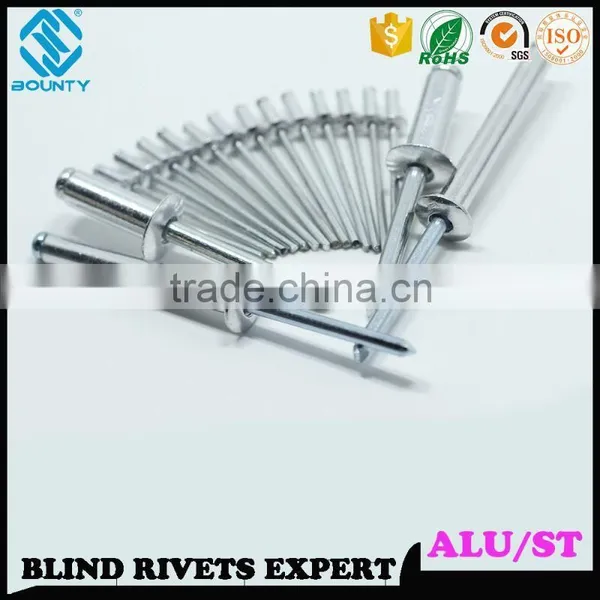 LONG ALUMINUM STEEL RIVETS photo-2