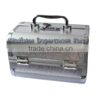 Aluminum Cosmetic Case