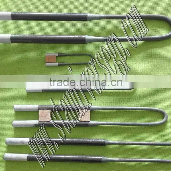 STA U Type MoSi2 Molybdenum Disilicide Heating Elements With High Quality photo-2