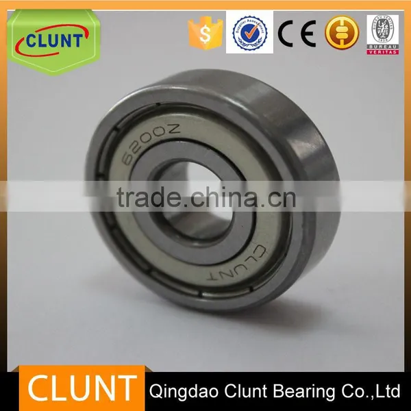 Factory Directly Sale Deep Groove Ball Bearing 6200z 6200zz photo-3