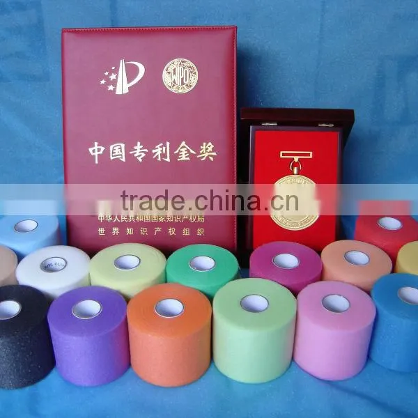 Underwrap Foam Wrap,Pre Wrap,European Sports Tape70mmx30yds (L)