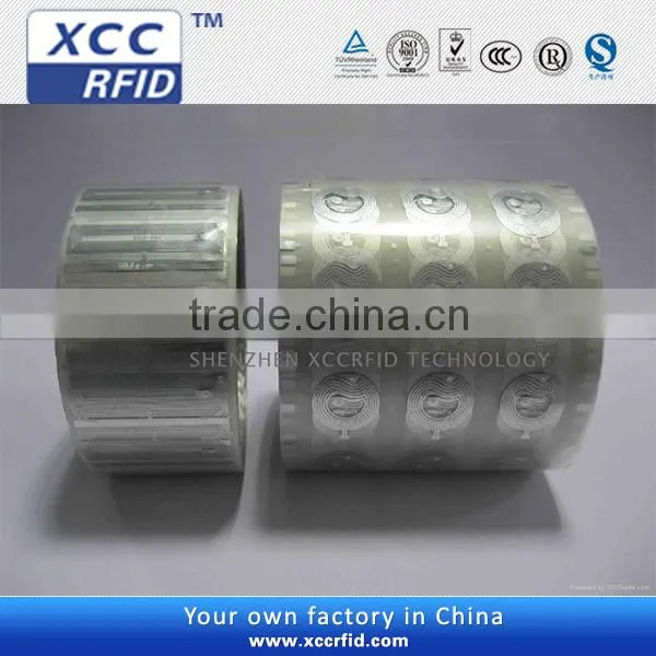 Cheap Price Iso15693 Inlay Nfc Inlays photo-4