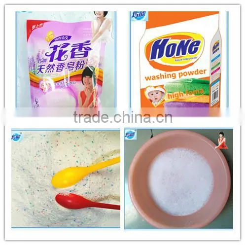 Industrial Manufacture Washing Detergent Powder