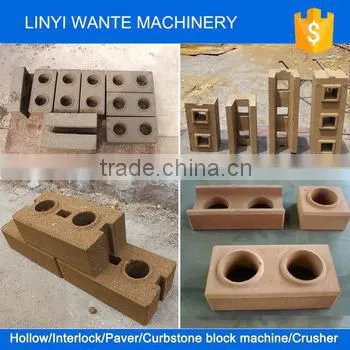 Best Quality Smart Design Hydraulic Soil and Cement Brick Machine, Automatic Clay Brick Machine photo-2