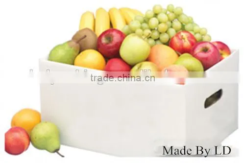 2016 Hot Sale Custom Design Fruit and Vegetable Packaging Box photo-6