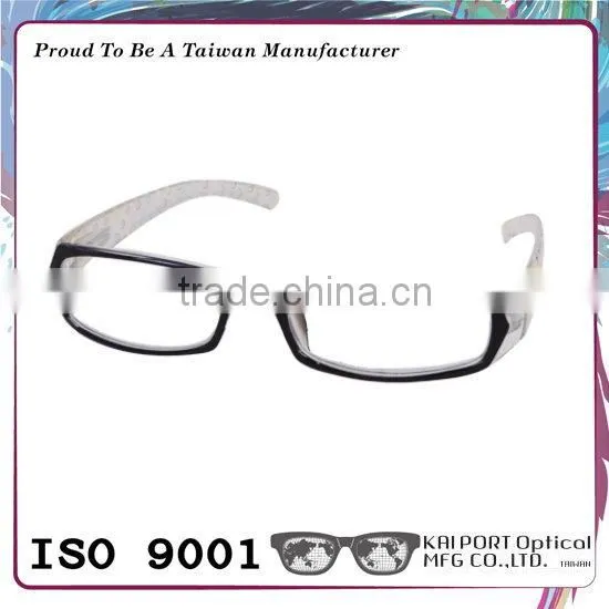 Special Polygonal Shape and Various Pattern Optical Reading Glasses photo-3