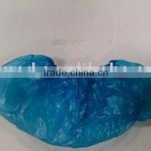 Machine-made PE Shoe Covers