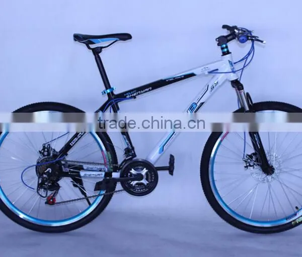 Wholesale the Disc-break 26inch Mountain Bike photo-2