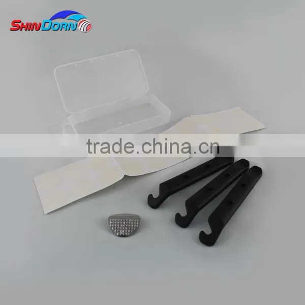 Essential Tire Tube Repair Kit to Bicycle Flat Tire Tools photo-2