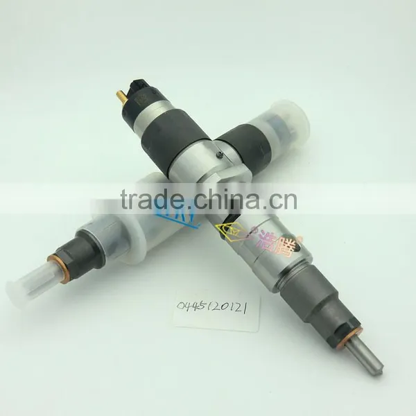 High Quality 0445 120 121 Injector Inyectores Bosch 0445120121 photo-3