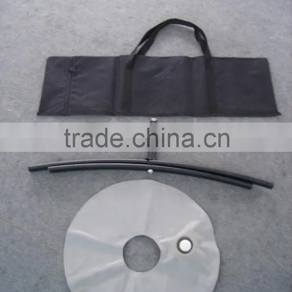 Best Quality and Cheaper Beach Flag With Different Base photo-6