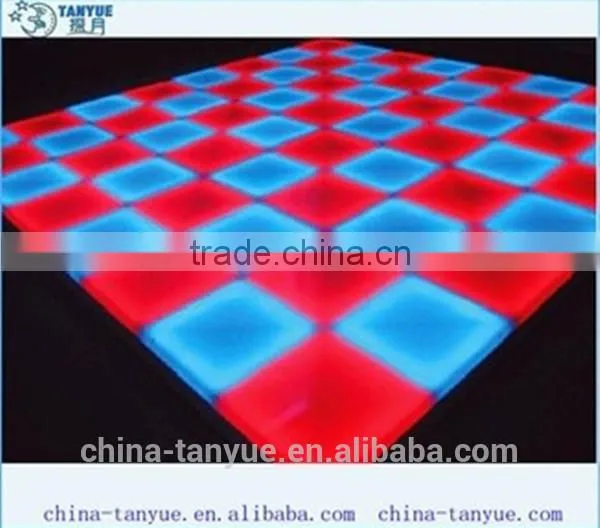 Interactive Led Dance Floor photo-3