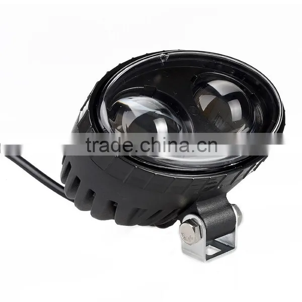 WM-1010B 10W C-REE Blue LED Forklift Safety Light Spot Light Warehouse Safe Warning Light 10-100V LED 550LM Quality Choice photo-4