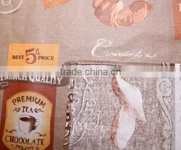 2015 New Design Table Cover, Table Cloth Fabric, Table Cloth Design, Table Cloth Factory photo-3