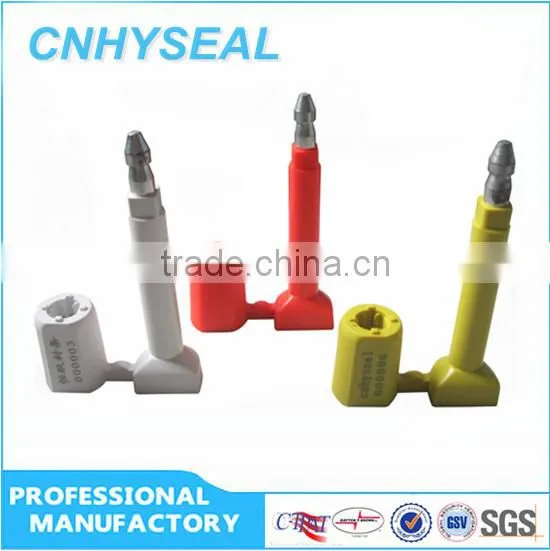 CH101 ISO/PAS17712 Security Seal Lock Manufacturer photo-3