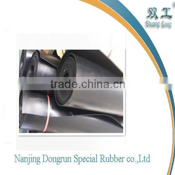 Abrasion Resistant Sheet Rubber