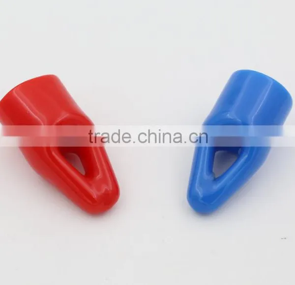 REACH and RoHS Certificated Long Vinyl Hanger Caps photo-6