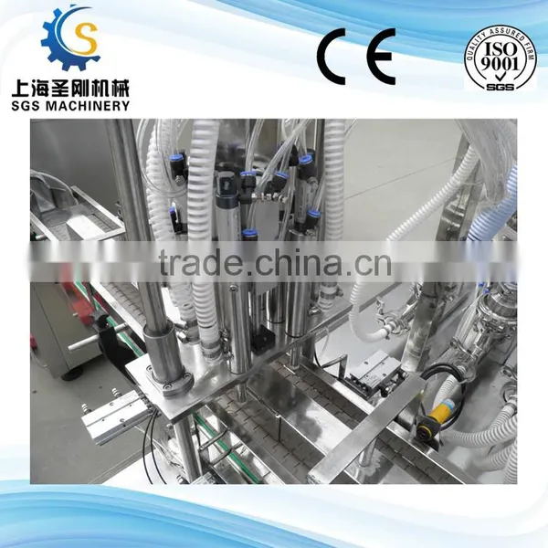 Factory Price Automatic Spray Filling Machine photo-5