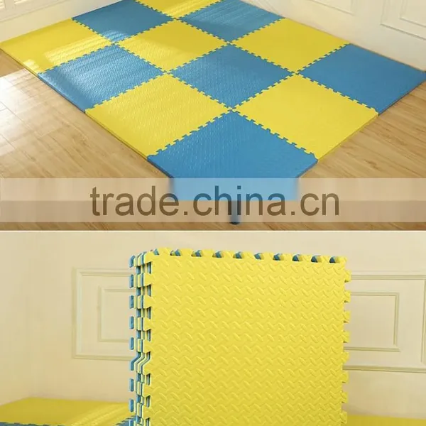 HOT Cheap Custom EVA Floor Puzzle Mat for Home photo-2