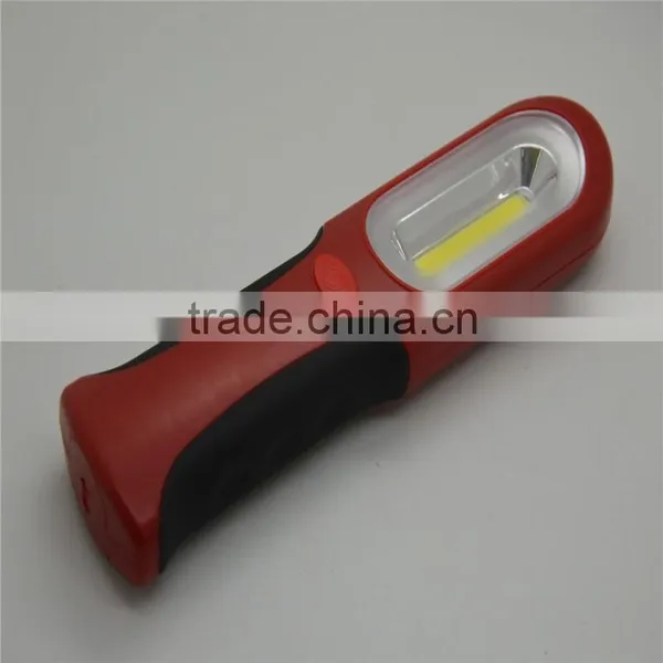 Led Plastic Flashlight, Led Flashlight Work Light, Stickable Led Light photo-4